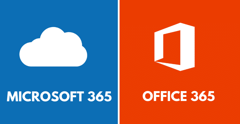 Office 365 vs Microsoft 365: What's the difference?