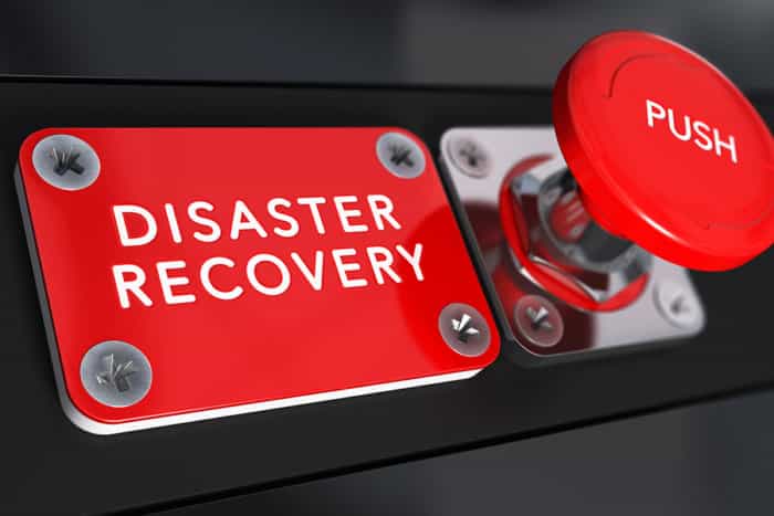 The difference between Disaster Recovery and Business Continuity