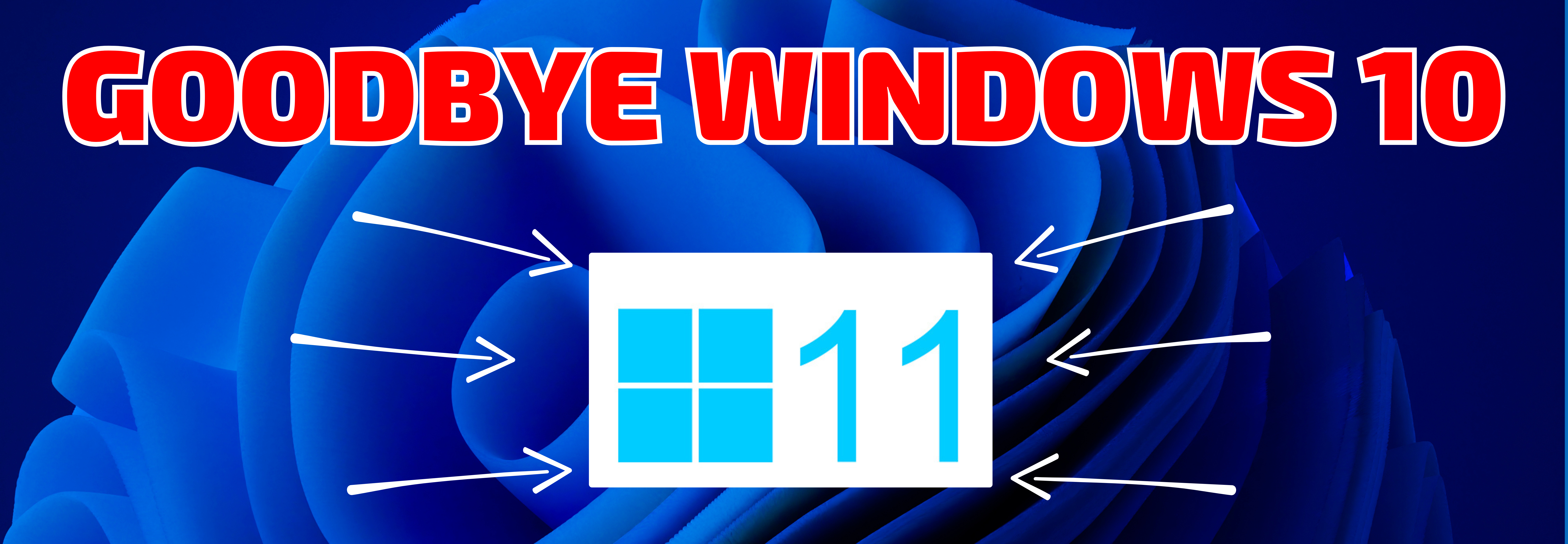 Upgrading to Windows 11: It’s ESSENTIAL, Let us explain why!